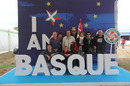 I Am Basque - Photocall - Alderdi Eguna 2013
